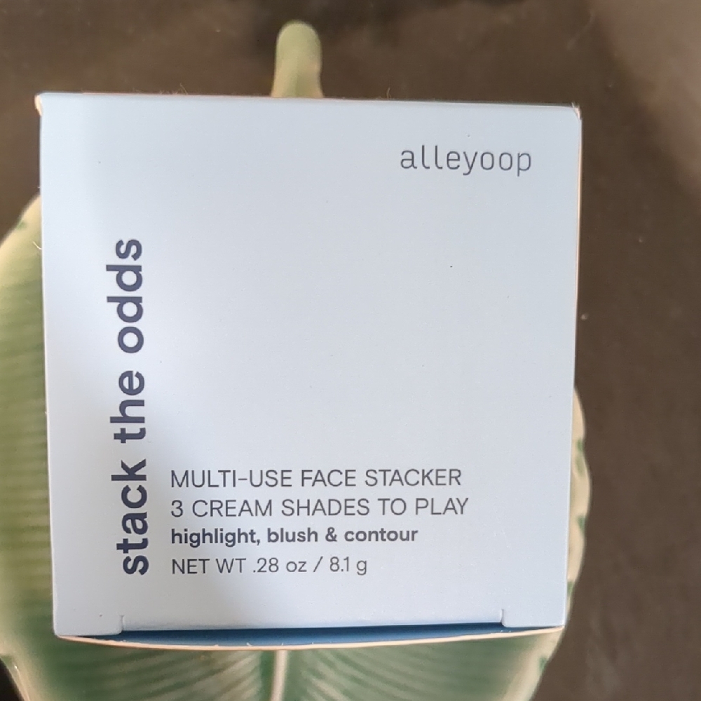 Multi-Use Face Stacker